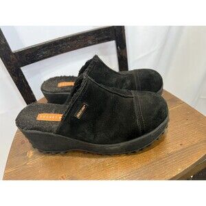 Womens Rocket dog Slip On Mules 9.5